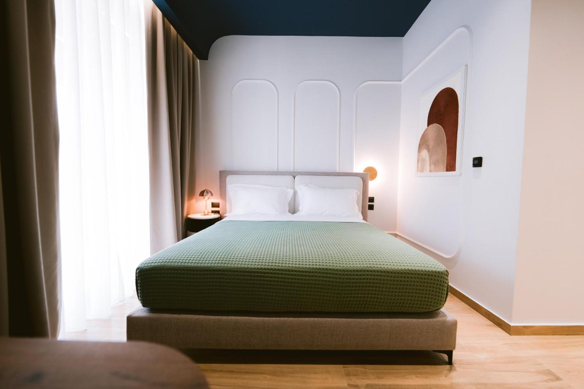 Noemie Hotel Himare Buitenkant foto