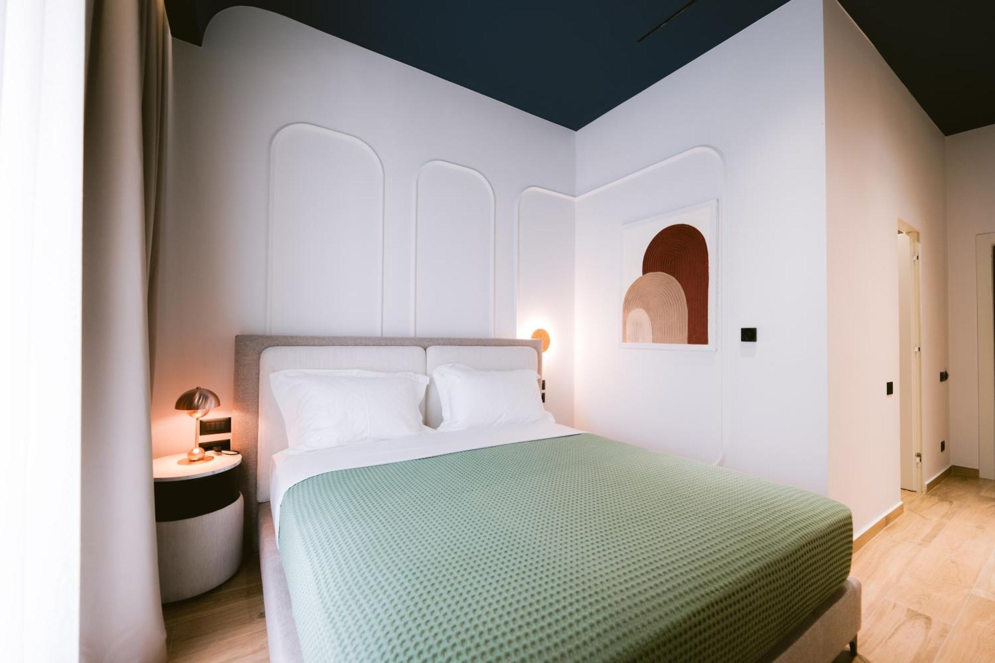Noemie Hotel Himare Buitenkant foto