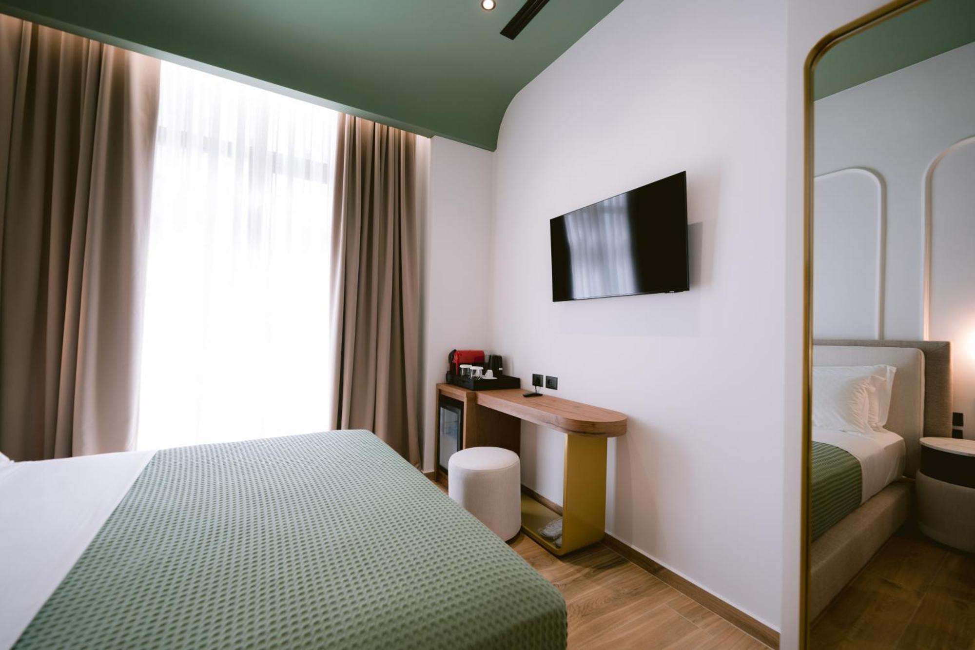 Noemie Hotel Himare Kamer foto